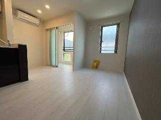 プルトワの居間・リビング