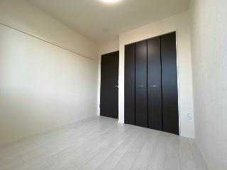 プルトワの寝室