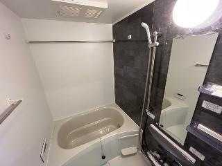 プルトワの浴室