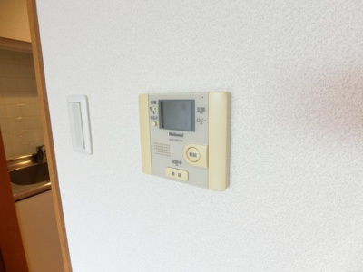 【セキュリティ】 | いずみＴｏｗｎＨｉｌｌｓ | オートロックはここから解錠できます。