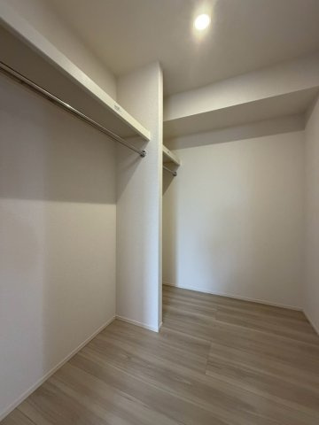 D-residence南茨木Ⅱの収納