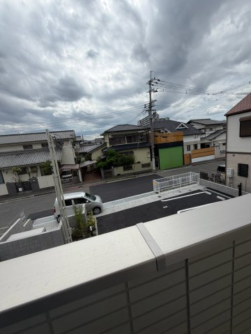 D-residence南茨木Ⅱの展望