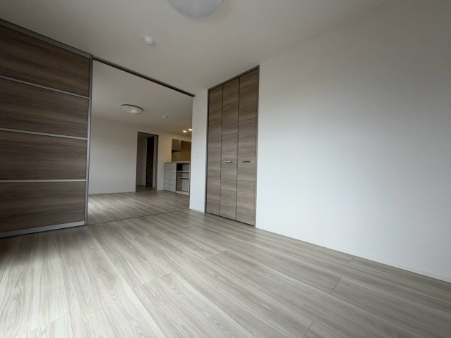 D-residence南茨木Ⅱの寝室