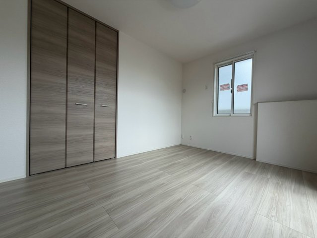 D-residence南茨木Ⅱの洋室