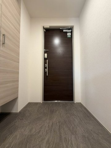 D-residence南茨木Ⅱの玄関