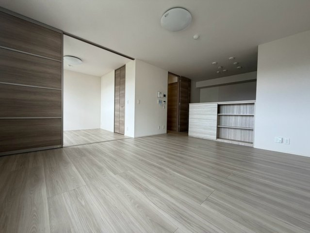 D-residence南茨木Ⅱの居間・リビング