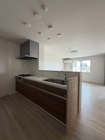 D-residence南茨木Ⅱのキッチン