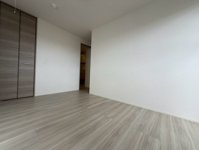 D-residence南茨木Ⅱの寝室
