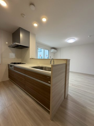 D-residence南茨木Ⅱのキッチン
