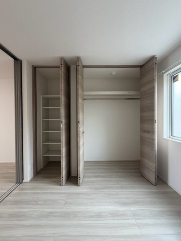 D-residence南茨木Ⅱの収納
