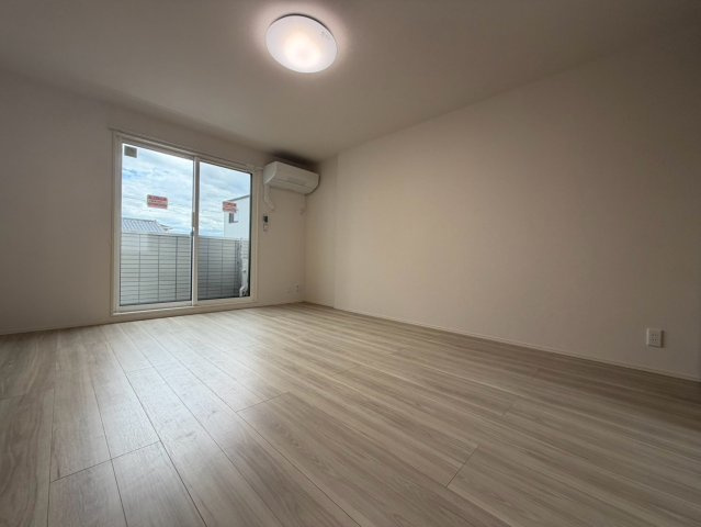 D-residence南茨木Ⅱの寝室