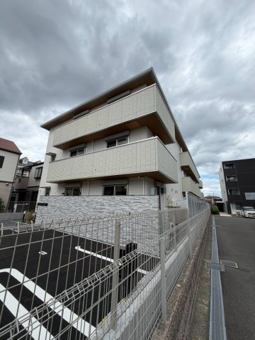 D-residence南茨木Ⅱの外観