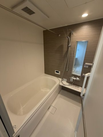 D-residence南茨木Ⅱの浴室