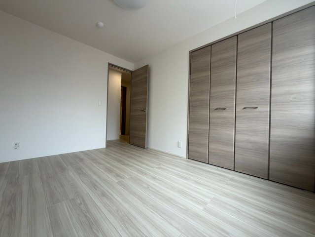 D-residence南茨木Ⅱの洋室