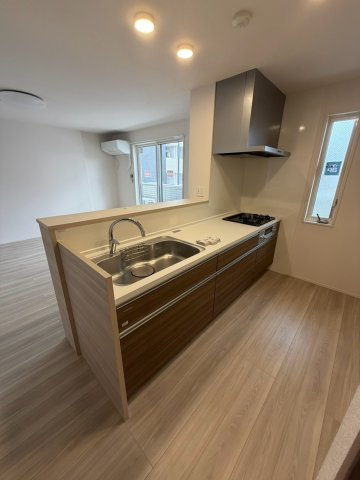 D-residence南茨木Ⅱのキッチン