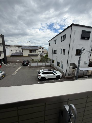 D-residence南茨木Ⅱの展望