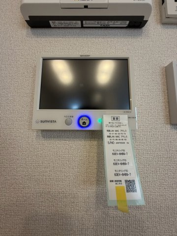 D-residence南茨木Ⅱの内装