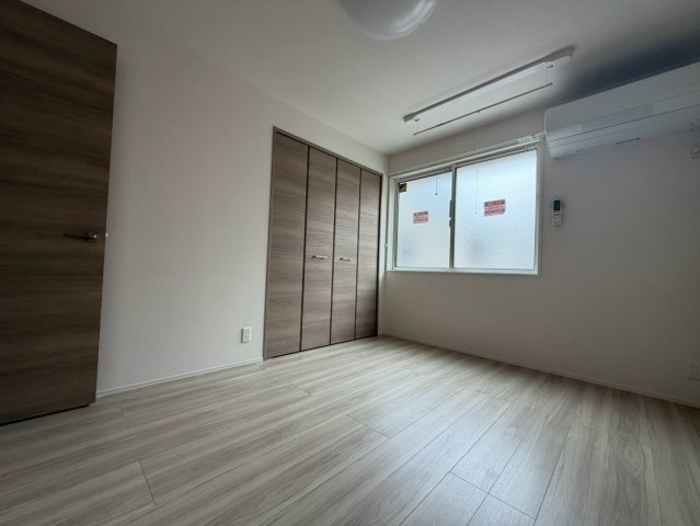 D-residence南茨木Ⅱの寝室