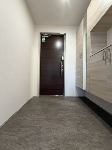 D-residence南茨木Ⅱの玄関