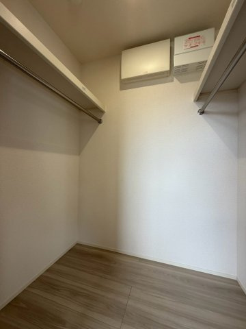 D-residence南茨木Ⅱの収納