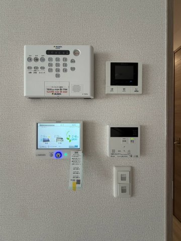D-residence南茨木Ⅱの設備