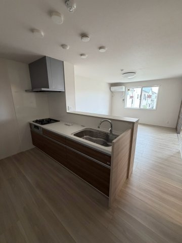 D-residence南茨木Ⅱのキッチン