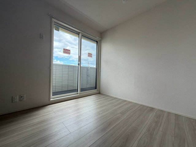 D-residence南茨木Ⅱの寝室