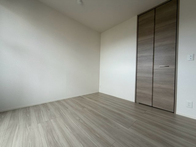 D-residence南茨木Ⅱの洋室