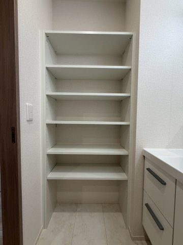 D-residence南茨木Ⅱの収納
