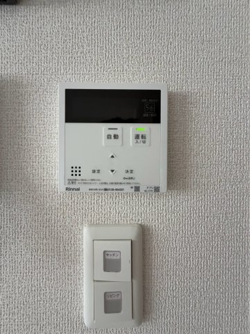 D-residence南茨木Ⅱの内装