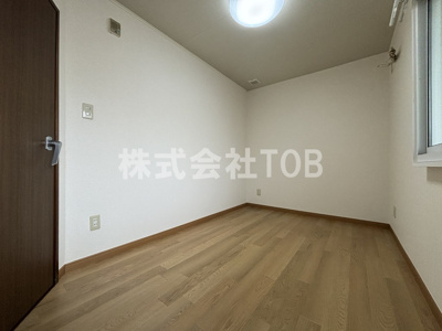 【内装】 | 経堂ヒルズ | 防音室5帖