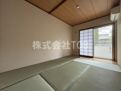 【和室】 | 経堂ヒルズ | 和室6帖