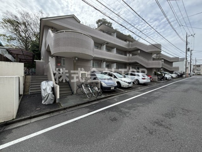 【外観】 | 経堂ヒルズ