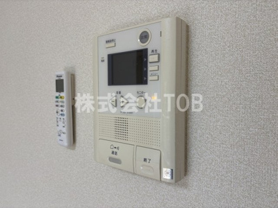 【セキュリティ】 | 経堂ヒルズ | TVモニターホン