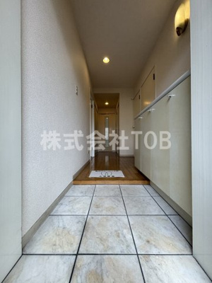【玄関】 | 経堂ヒルズ