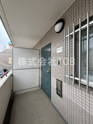 【その他】 | 経堂ヒルズ | 玄関ドア