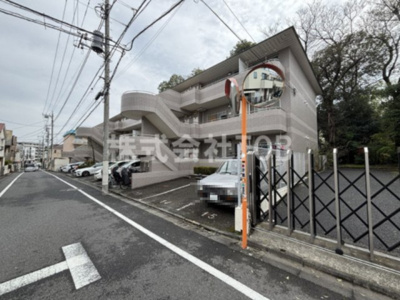 【駐車場】 | 経堂ヒルズ
