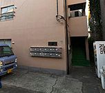 カスガヒルズのその他共用部分|郵便受け☆