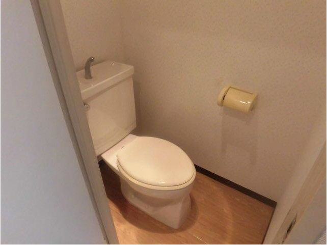カスガヒルズのトイレ|トイレ（同一仕様写真）