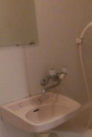 カスガヒルズの洗面所|洗面台（同一仕様写真）