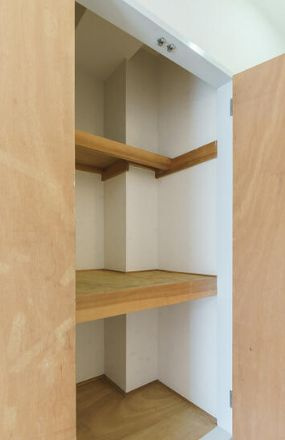 カスガヒルズの収納|クローゼット