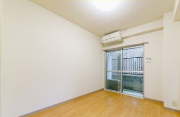 カスガヒルズの寝室|洋室（同一仕様写真）