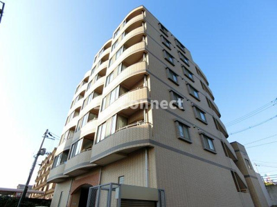 【外観】 | ソルジェンテ泉中央 | ２００５年築のオートロックマンションです。