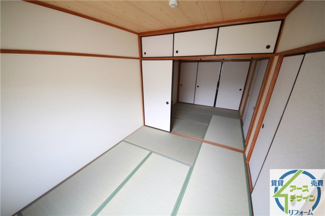 リバーグリーン藤村の和室|※類似部屋