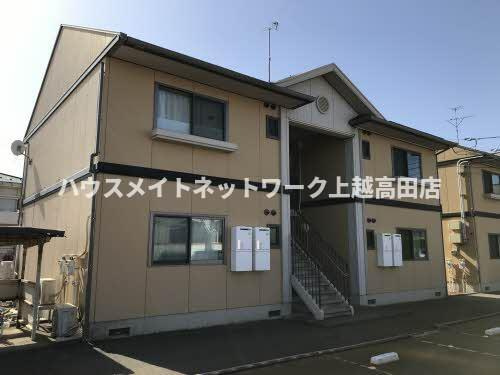 シャルマン大潟の外観|外観写真