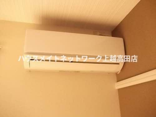 シャルマン大潟の設備|エアコン