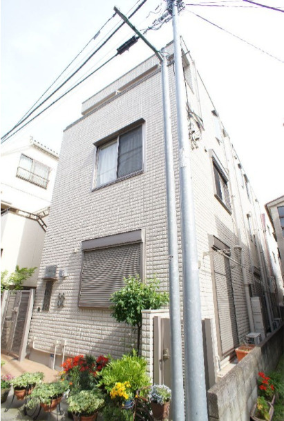 リエスコの外観