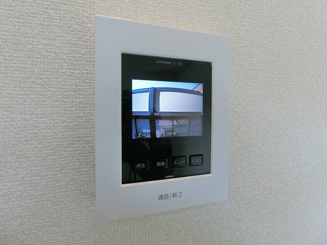 北小金第１５レジデンスのセキュリティ