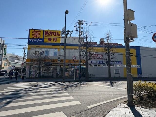北小金第１５レジデンスの周辺