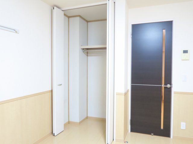 ラルゴの収納